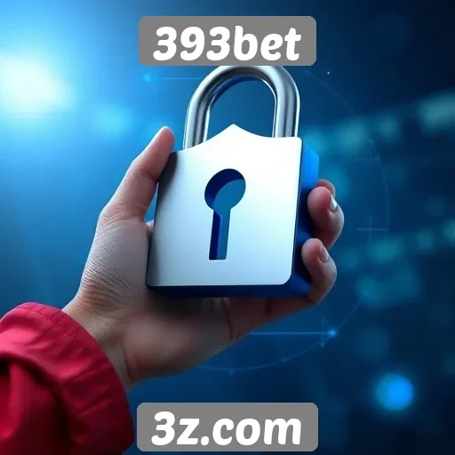 Plataforma 393bet destaca segurança em transações financeiras