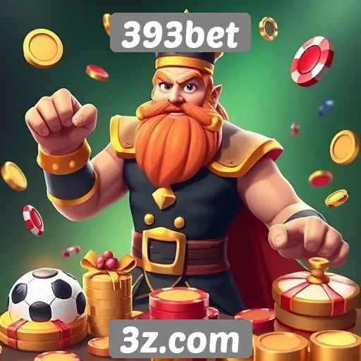 Análise das opções de jogos disponíveis no 393bet