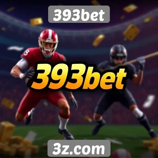 Variedade de jogos e apostas no 393bet