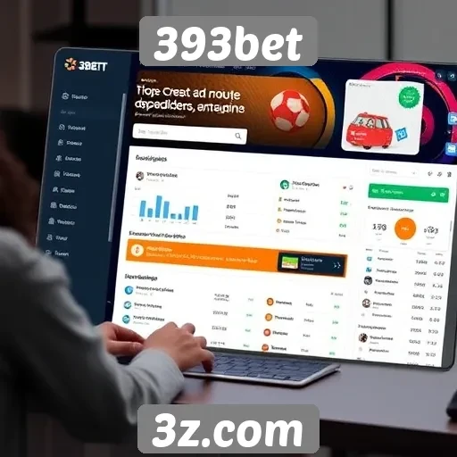 Experiência do usuário no site 393bet é destacada